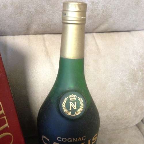 🥃  CAMUS COGNAC Napoleon Brandy France 🇫🇷 NEW 全新 法國 干邑 醇酒 美酒 個人...
