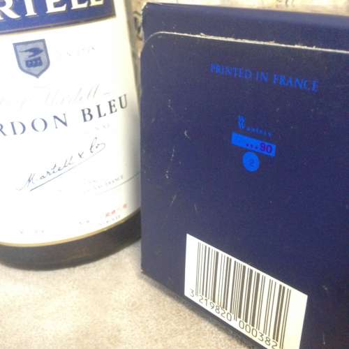 🥃 MARTELL Cordon Bleu Cognac Brandy 70cl 40% NEW 全新 藍帶 馬爹利 干邑 白蘭地...