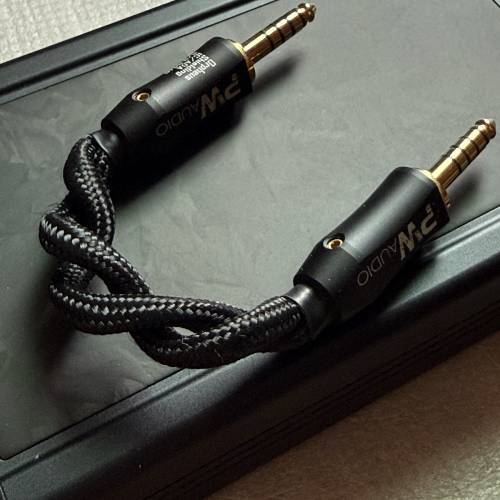 brise audio watatsumi 加pw audio 奧菲斯屏版過機線