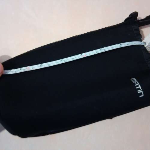 二手極新Matin品牌鏡頭袋3個(有L/M/S size)