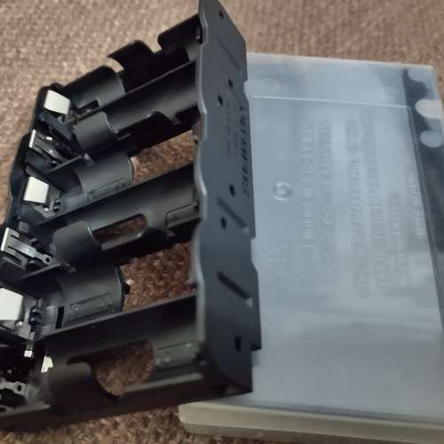 Olympus AABH-1 電池座