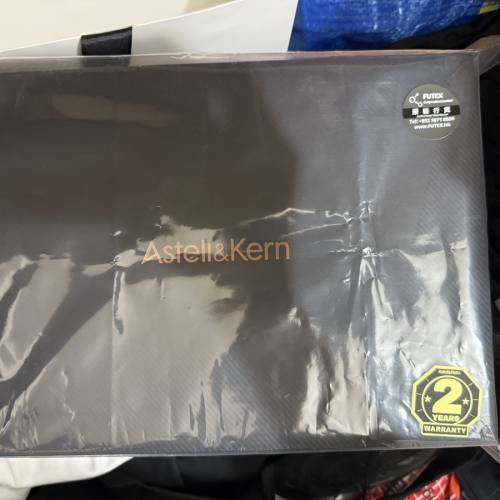 行貨 Astell&Kern A&ultima AK SP4000 Copper 限量版音樂播放器