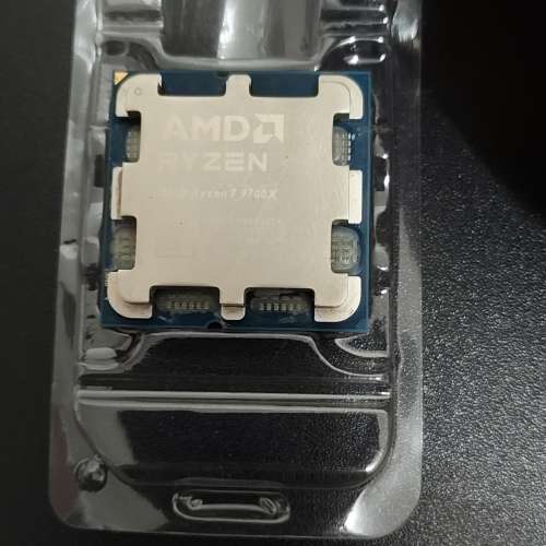 R7 9700x tray版