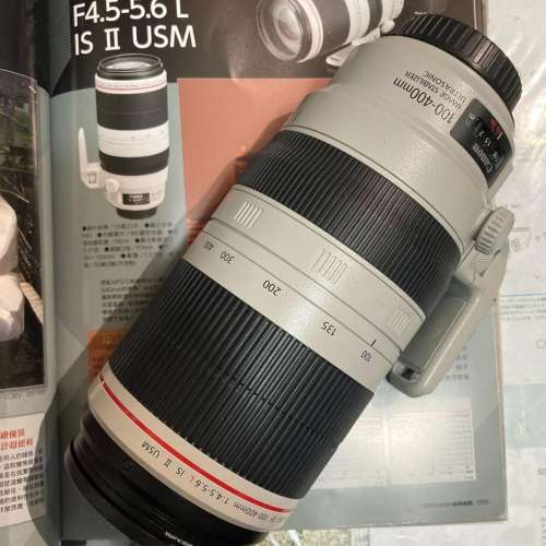 Repair Cost Checking For Canon EF 100-400mm f/4.5-5.6L IS II USM (2014) Lens