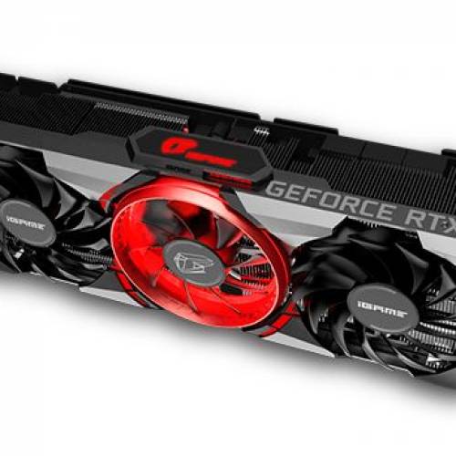 Colorful iGame GeForce RTX 3070 Ti Advanced OC 8G 
99新 全套齊  功能正常