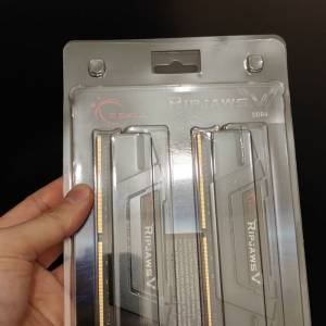 G.skill ddr4 3200 32gb x2 共64GB
 99新
全套有包裝齊 跟行貨永久保用 完全正常