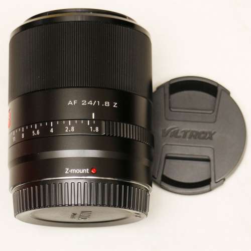 Viltrox 24mm AF 24/1.8 Full Frame for Nikon Z Mount