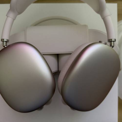 Apple AirPods Max 2 USB-C 星光色 行貨