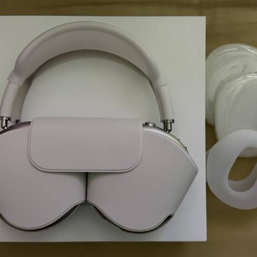 Apple AirPods Max 2 USB-C 星光色 行貨
