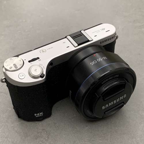 Samsung NX500