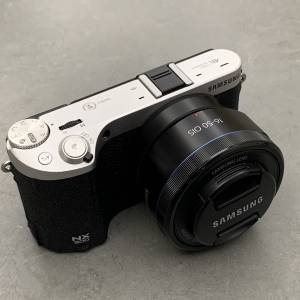 Samsung NX500