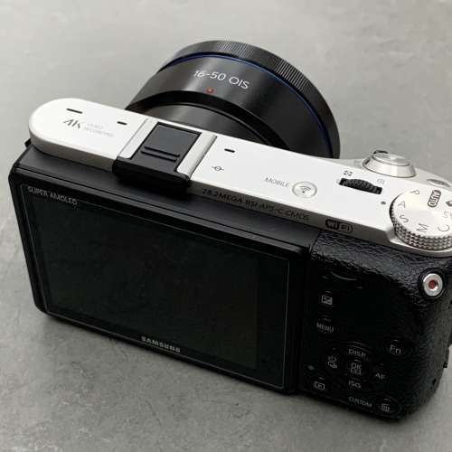 Samsung NX500