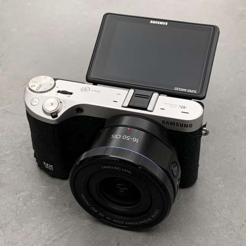 Samsung NX500