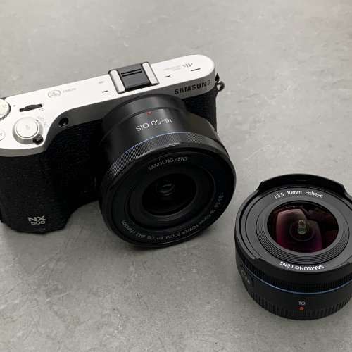 Samsung NX500
