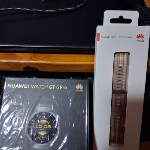 Huawei Watch GT 6 Pro