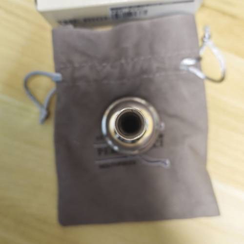 全新 Perantucci PT-6C Large shank 上低音號嘴/吹嘴/mouth piece（euphonium）吹嘴...