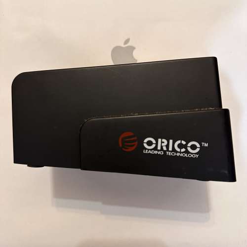 Orico 2.5/3.5 HDD/SSD外置硬碟插座6618SUS3 九成新
