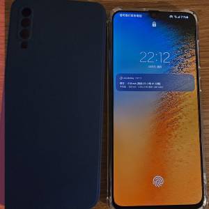 Samsung Galaxy A70 行貨黑色6+128
