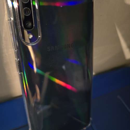 Samsung Galaxy A70 行貨黑色6+128