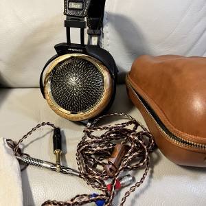 Sendyaudio Peacock 聲迪孔雀大平板耳機
