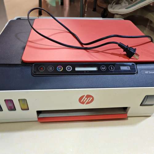 HP Tank 519多功能連供三合一噴墨打印機🖨️