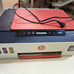 HP Tank 519多功能連供三合一噴墨打印機🖨️