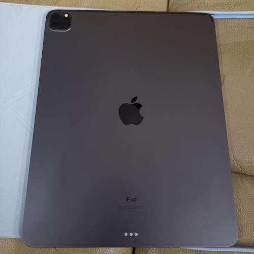95%新 港行  灰色 iPad Pro 12.9 4th  256GB