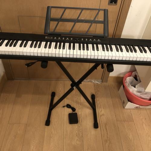 全新88鍵電子琴 new 88 keys piano