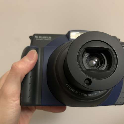 Fujifilm Instax wide 100 Instant Camera 富士 即影即有 菲林相機