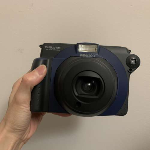 Fujifilm Instax wide 100 Instant Camera 富士 即影即有 菲林相機