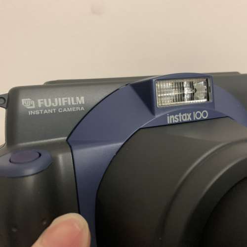 Fujifilm Instax wide 100 Instant Camera 富士 即影即有 菲林相機