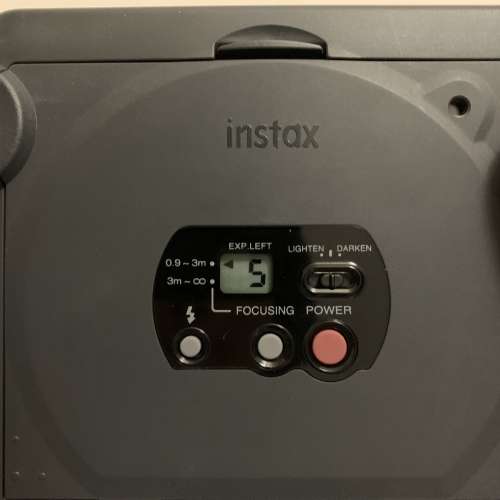 Fujifilm Instax wide 100 Instant Camera 富士 即影即有 菲林相機