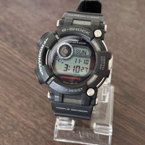 Casio G-shock Frogman 蛙人6代