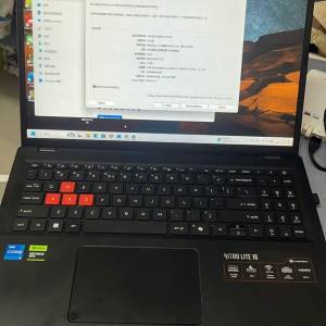 Acer nitro lite 16