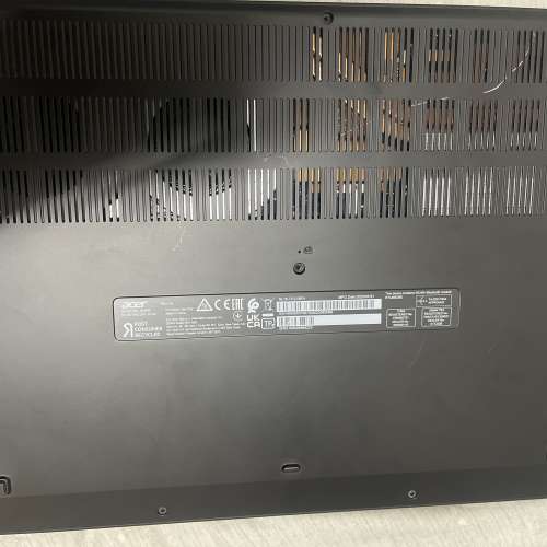 Acer nitro lite 16