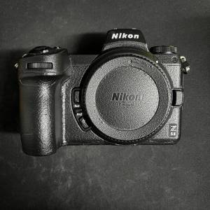 Nikon Z6ii