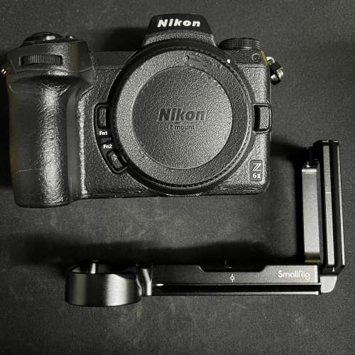 Nikon Z6ii