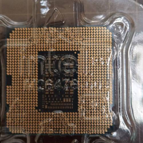 Intel CPU i7-11700KF 11代LGA 1200