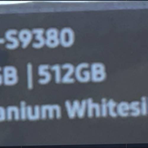 Samsung Galaxy S25 Ultra 12+512GB