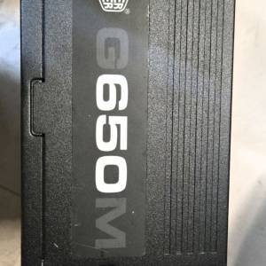 G650M 650W
