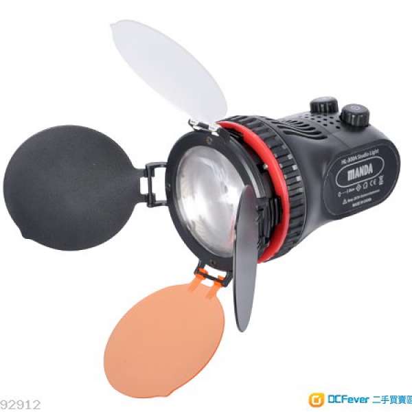 HL-300 LED video light (LED 錄像燈)