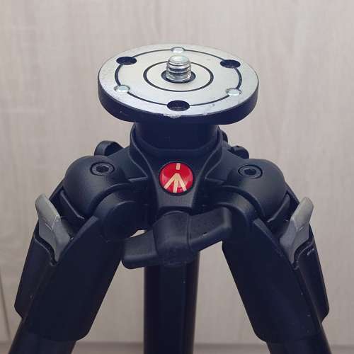 Manfrotto 190CX3 Carbon Fiber Tripod 碳纖維三腳架