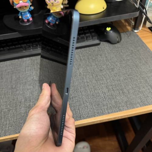 蘋果 Apple iPad Air 5 M1  藍色 遠端工作首選 iPhone Iwatch iPod Mac