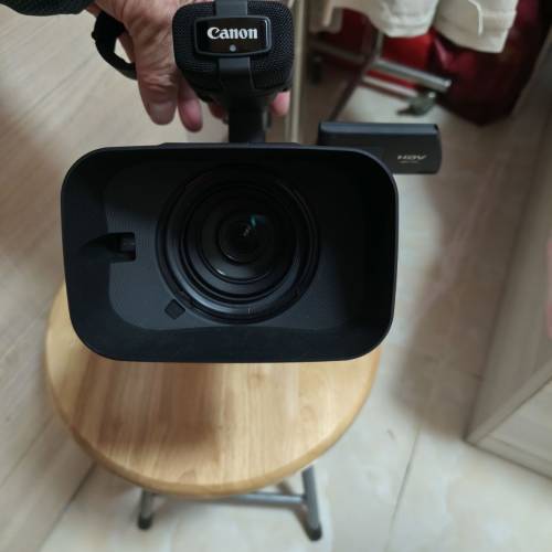 數碼摄錄機Canon  XHA1