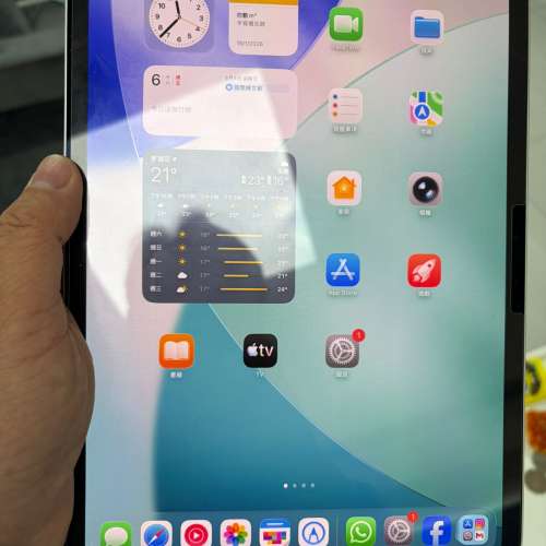 95%新 apple ipad pro 11寸 M4 256g