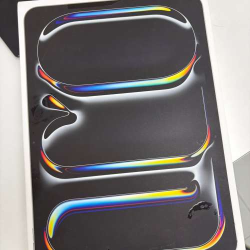 95%新 apple ipad pro 11寸 M4 256g