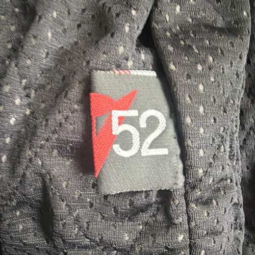 Dainese 電單車皮褸（電影烈火戰車）