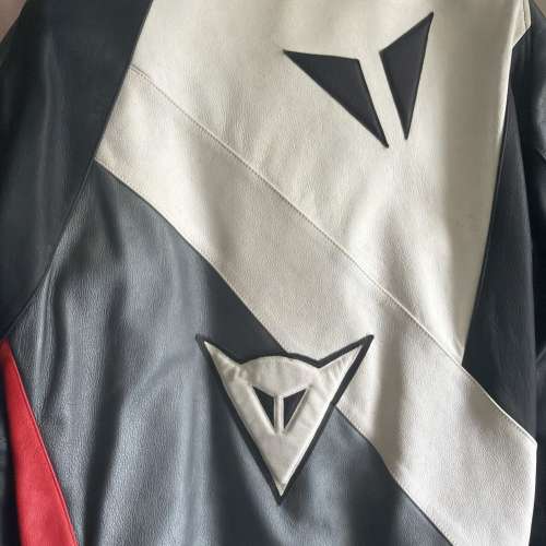 Dainese 電單車皮褸（電影烈火戰車）