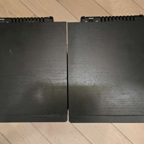 Behringer TRUTH B2031A High-Resolution, Active 2-Way Reference Studio Monitor,