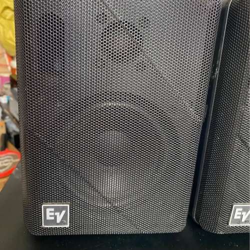 EV speaker 新淨如圖 made in USA